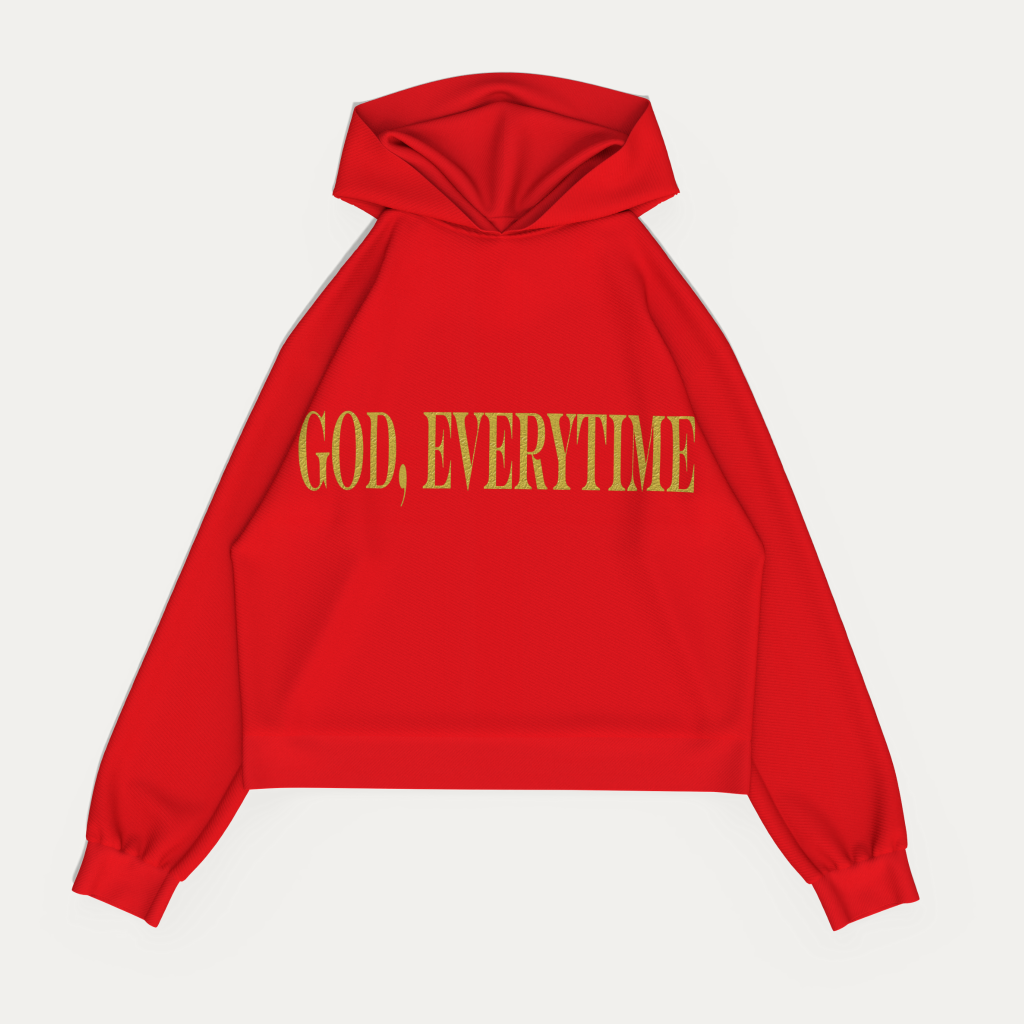 FAITH HOODIE