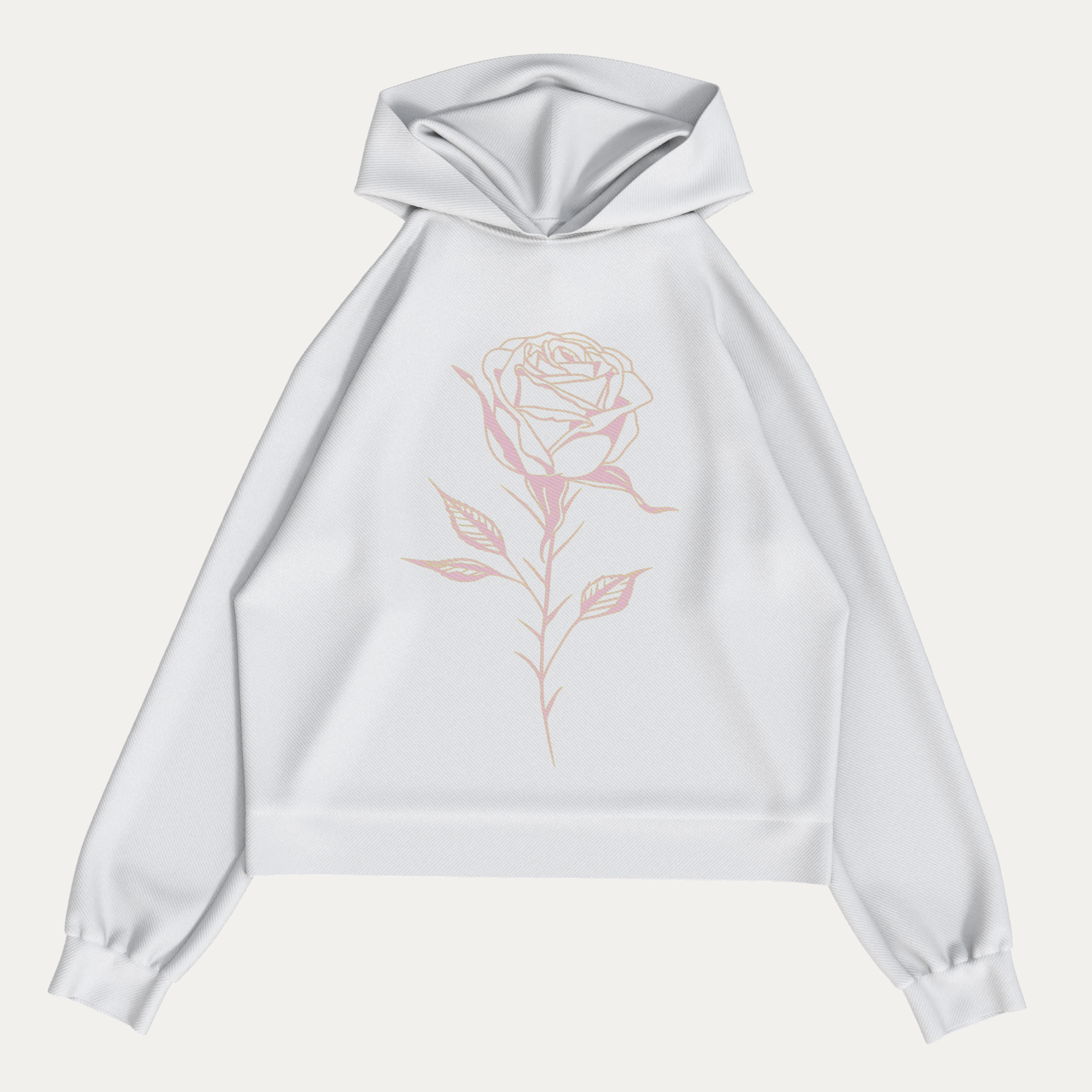 ROSE HOODIE