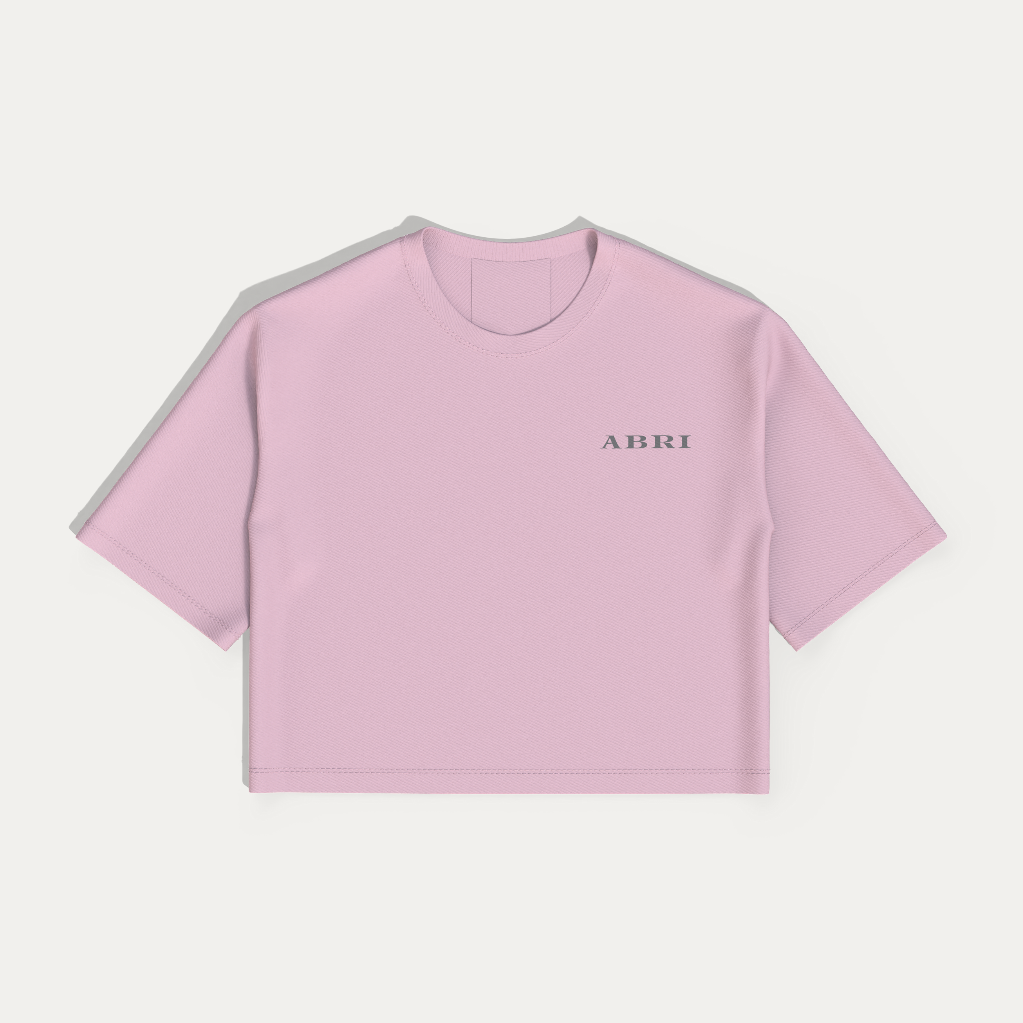 BABY PINK TEE